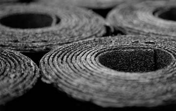 Whenby bitumen roof disadvantages