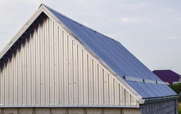 disadvantages of Whenby corrugated roofing