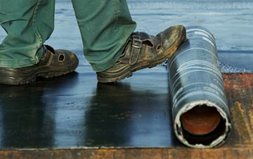 types of Whenby felt roof