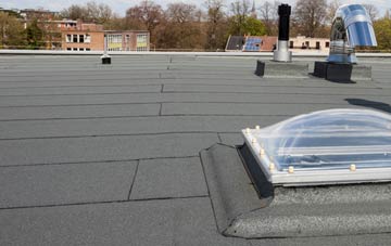 benefits of Whenby flat roofing