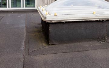 disadvantages of Whenby flat roofs