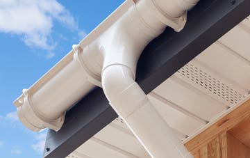 Whenby gutter installation costs