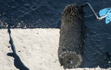 Whenby liquid sealant waterproofing