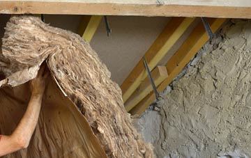Whenby pitched roof insulation costs