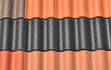 uses of Whenby plastic roofing