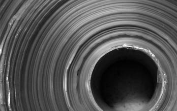 Whenby pvc roof replacement