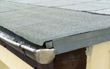 repair or replace Whenby flat roofing?