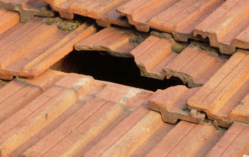 roof repair Whenby, North Yorkshire