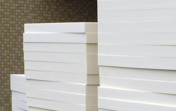 Whenby tapered roof insulation costs