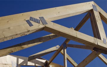 Whenby roof trusses for new builds and additions